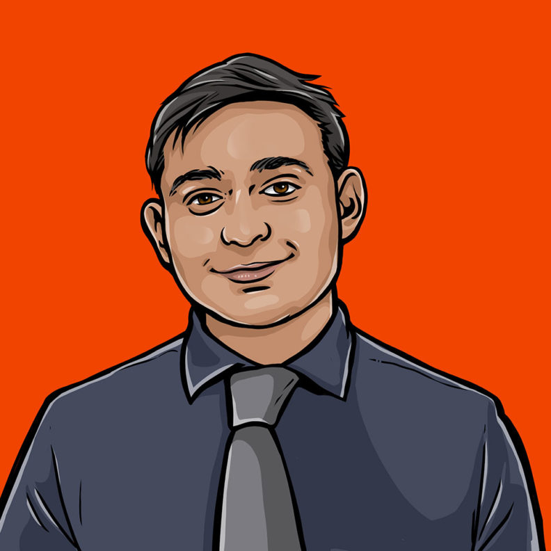 即将入学的埃尔姆赫beplay体育飞翔下载斯特大学学生丹尼斯·阿雷亚萨收集足球装备，捐赠给他在危地马拉帮助组织的一支青年队。