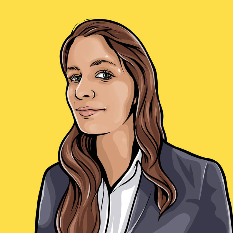 埃尔姆赫斯特学院帮助卡列尼娜·托马斯在特殊教育领域实现了自己的使命。